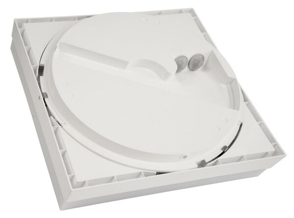 Deko-Light nástěnné přisazené svítidlo - Casa, 3 W, 3000/4000 K, bílá 731158