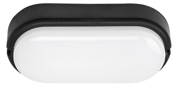 Rabalux 7409 - LED Venkovní stropní svítidlo HORT LED/15W/230V IP54 černá