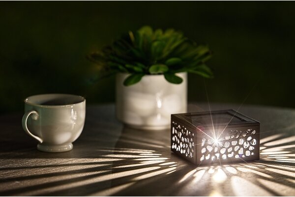 Rabalux 7032 - LED Solární svítidlo MEDULIN LED/0,5W/1,2V IP44