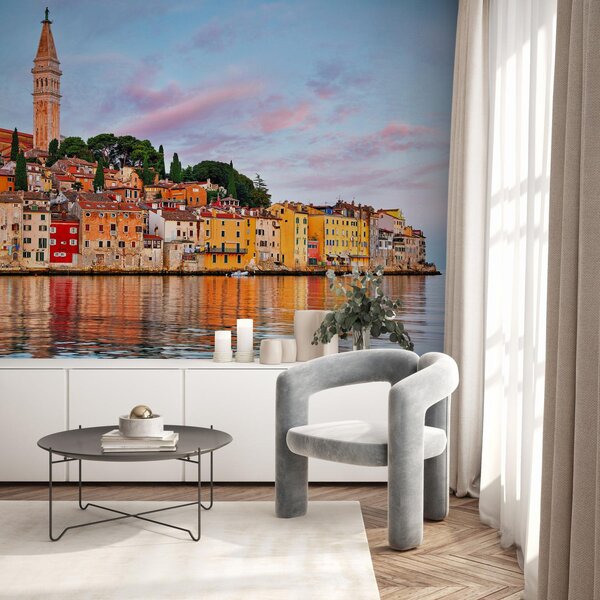 Fototapeta - Rovinj, Chorvatsko (245x170 cm)