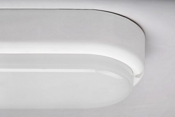 Rabalux 7408 - LED Venkovní stropní svítidlo HORT LED/15W/230V IP54 bílá