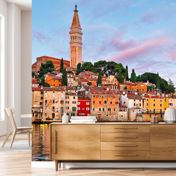 Fototapeta - Rovinj, Chorvatsko (245x170 cm)