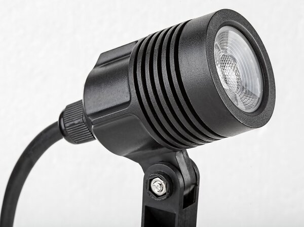 Rabalux 7060 - LED Venkovní lampa TURDA LED/3W/230V IP65