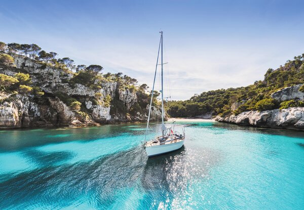 Fototapeta - Menorca (245x170 cm)