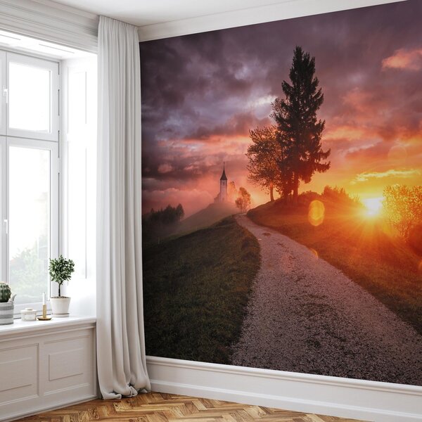 Fototapeta - Jamnik, Slovinsko (245x170 cm)