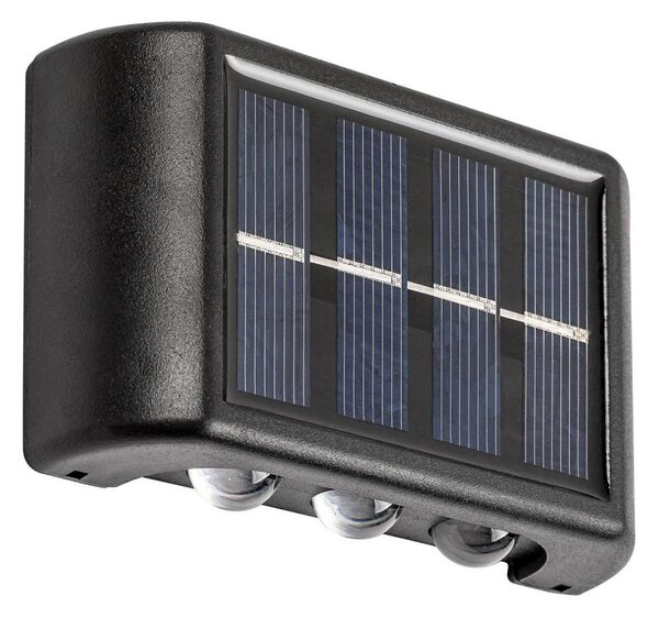Rabalux 77024 - LED Solární nástěnné svítidlo KANGTON LED/1,2W/1,2V IP44