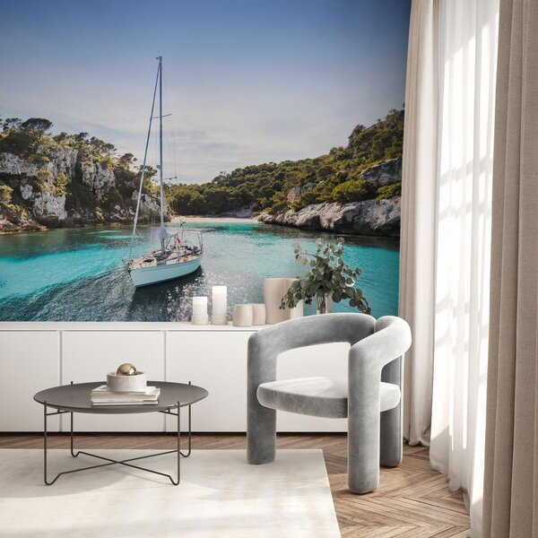 Fototapeta - Menorca (245x170 cm)