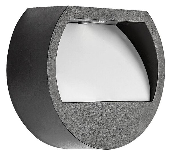 Rabalux 77004 - LED Solární nástěnné svítidlo NARMADA LED/0,5W/1,2V IP44