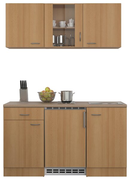 MINIKUCHYNĚ 150 cm - Online Only kuchyňské linky, Online Only