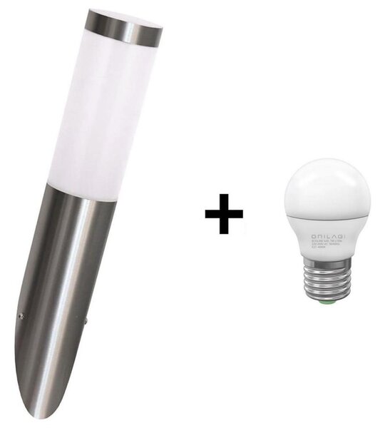LED Venkovní svítidlo LIVIA 1xE27/7W/230V 4000K IP44