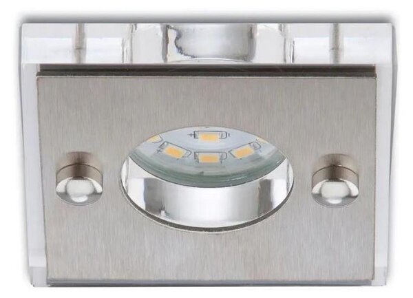 Briloner 7215-012 - LED Koupelnové podhledové svítidlo ATTACH LED/5W/230V IP44