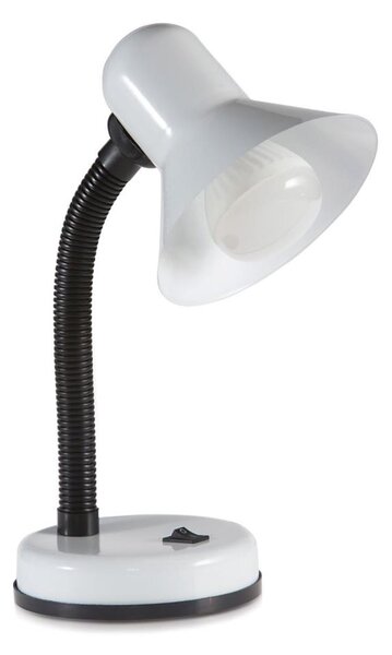 Stolní lampa SMIESZEK 1xE27/40W/230V bílá