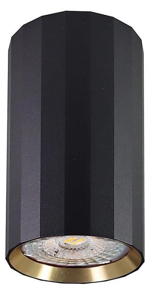 Bodové svítidlo NICEA 1xGU10/10W/230V černá