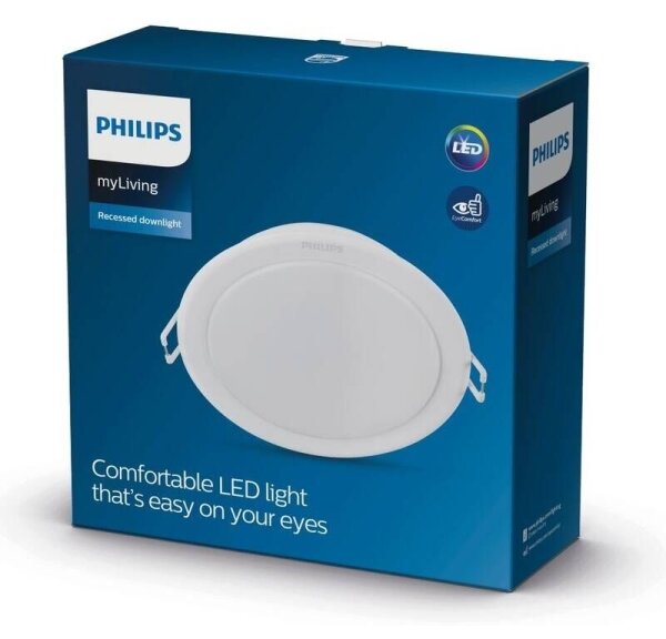 Philips - LED Podhledové svítidlo MESON LED/12,5W/230V 3000K