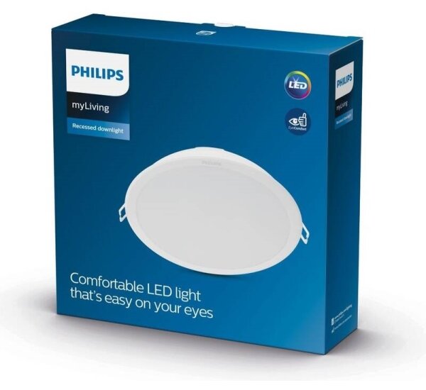 Philips - LED Podhledové svítidlo MESON LED/20W/230V 6500K