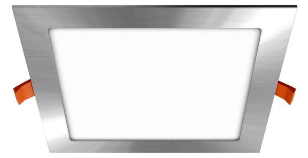 APLED - LED Koupelnové podhledové svítidlo SQUARE LED/18W/230V IP41 220x220 mm