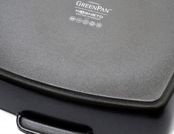 GreenPan Grilovací pánev Featherweights 26 cm