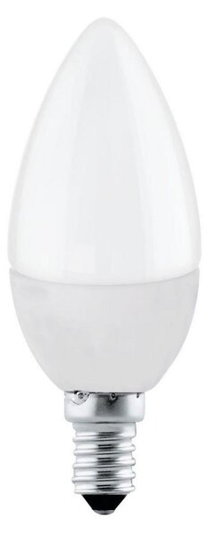 LED Žárovka C37 E14/5W/230V 2700K - Eglo 11923