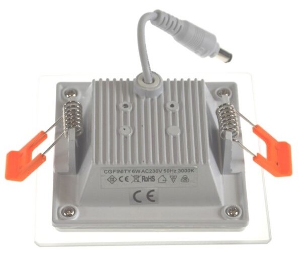 LED Podhledové svítidlo FINITY LED/6W/230V 3000K