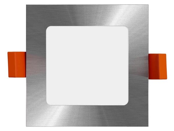 APLED - LED Koupelnové podhledové svítidlo SQUARE LED/3W/230V IP41 85x85 mm