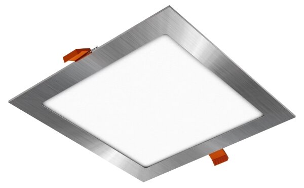 APLED - LED Koupelnové podhledové svítidlo SQUARE LED/18W/230V IP41 220x220 mm