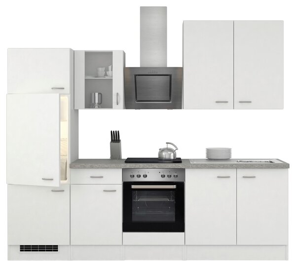 KUCHYŇSKÝ BLOK 270 cm MID.YOU - Online Only kuchyňské linky, Online Only