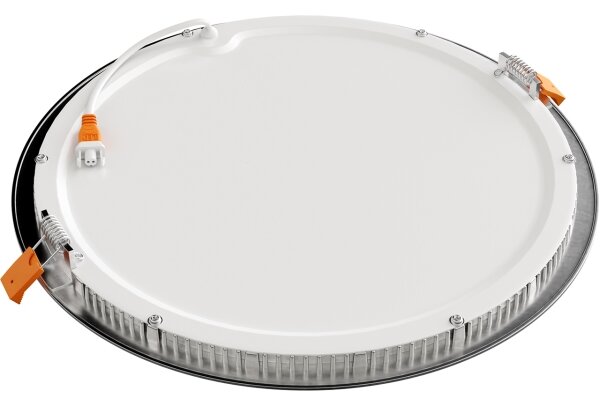 APLED - LED Koupelnové podhledové svítidlo RONDO LED/24W/230V IP41 300 mm