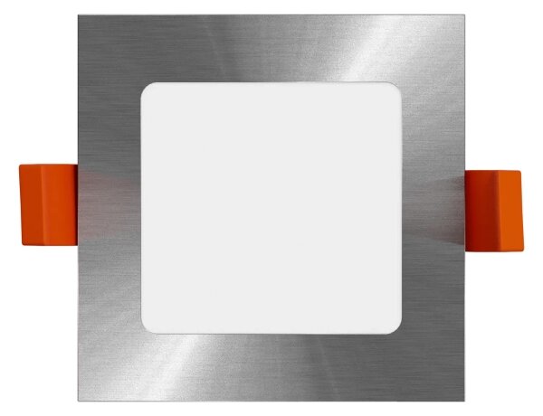 APLED - LED Koupelnové podhledové svítidlo SQUARE LED/3W/230V IP41 85x85 mm