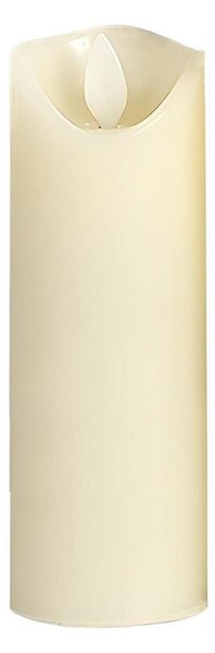 LED Svíčka LED/2xAA teplá bílá 15 cm