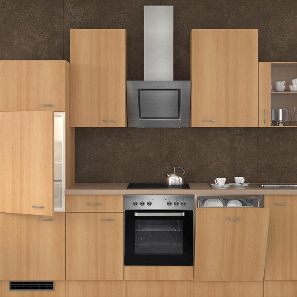 KUCHYŇSKÝ BLOK 280 cm MID.YOU - Online Only kuchyňské linky, Online Only