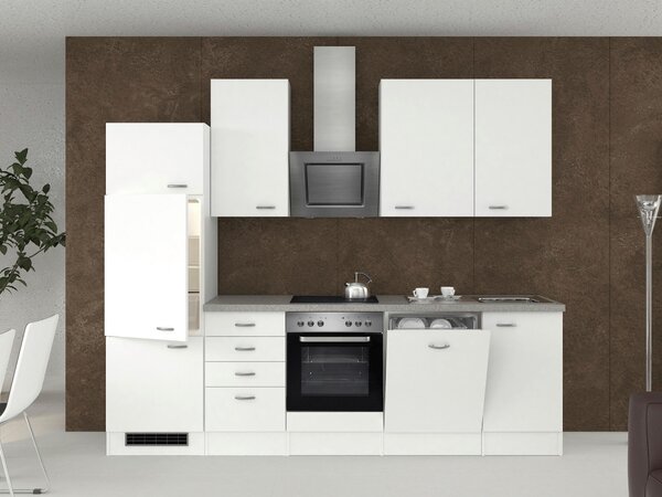 KUCHYŇSKÝ BLOK 280 cm MID.YOU - Online Only kuchyňské linky, Online Only