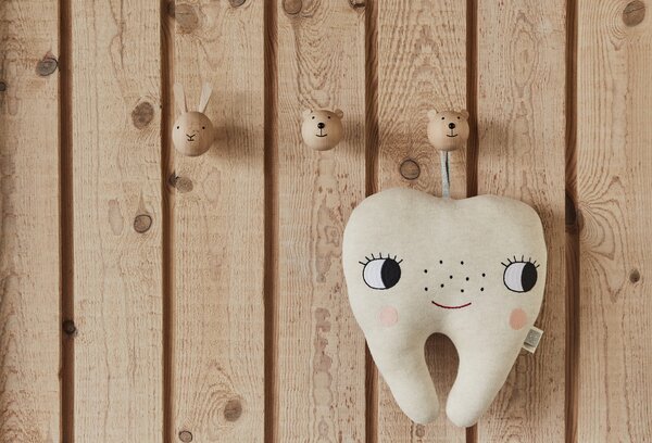 OYOY Nástěnný háček Mini Hook - Koala OY222