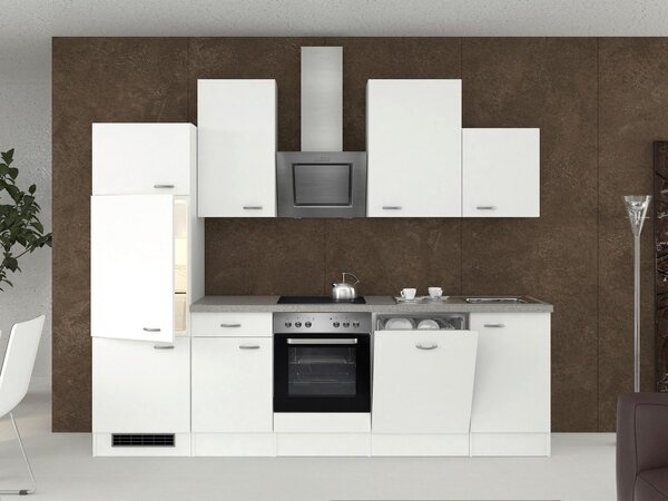 KUCHYŇSKÝ BLOK 280 cm MID.YOU - Online Only kuchyňské linky, Online Only