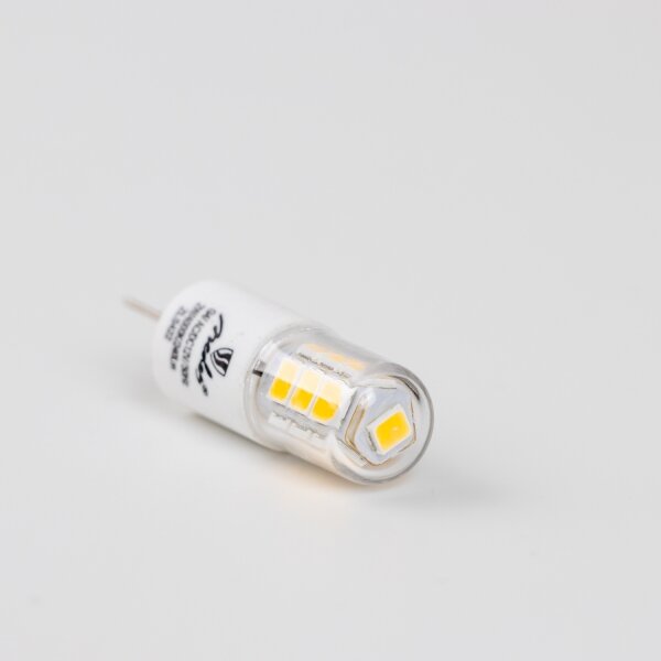 LED Žárovka G4/2W/12V 4000K