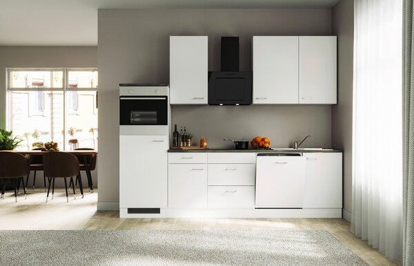 KUCHYŇSKÝ BLOK 280 cm - Online Only kuchyňské linky, Online Only