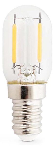 Nedis LBCRFE14T22 - LED Žárovka do lednice T22 E14/1,5W/230V 1800K