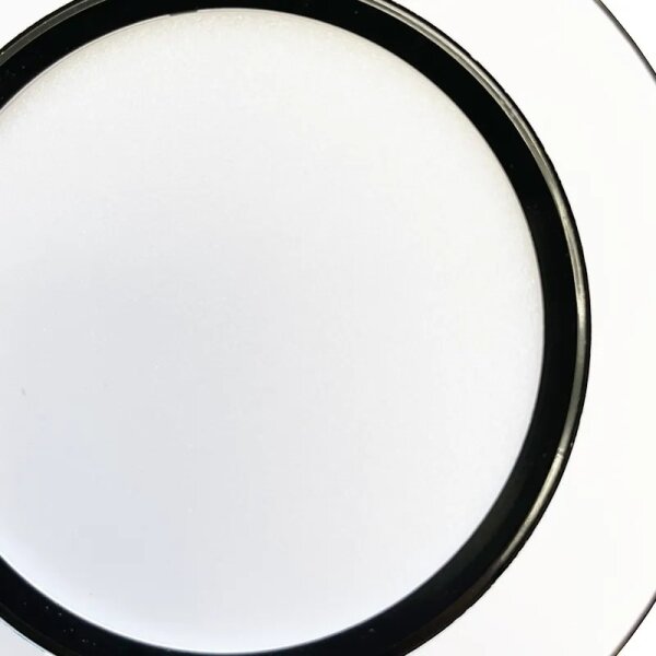LED Podhledové svítidlo LED/7,5W/230V 4000K bílá/černá