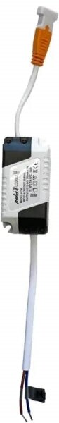 LED Podhledové svítidlo LED/7,5W/230V 4000K bílá