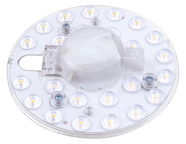 Solight WZ6101 - LED Magnetický modul LED/12W/230V pr. 13 cm 4000K