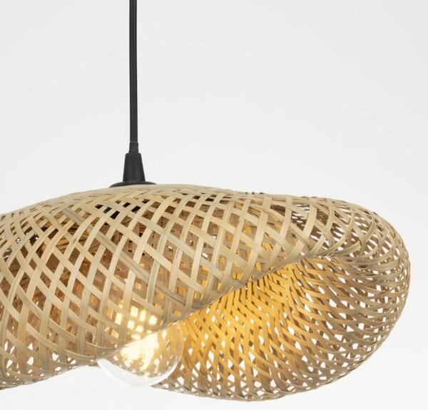 Nova Luce Závěsné svítidlo ADALINE, d. 42 cm, v. 160 cm