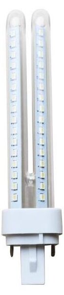 LED Žárovka G24d-3/11W/230V 3000K - Brilagi