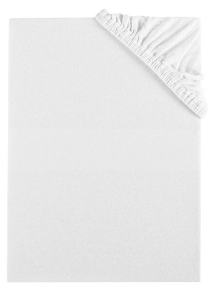 Prostěradlo bílé jersey EMI, Dětská plachta 60x120