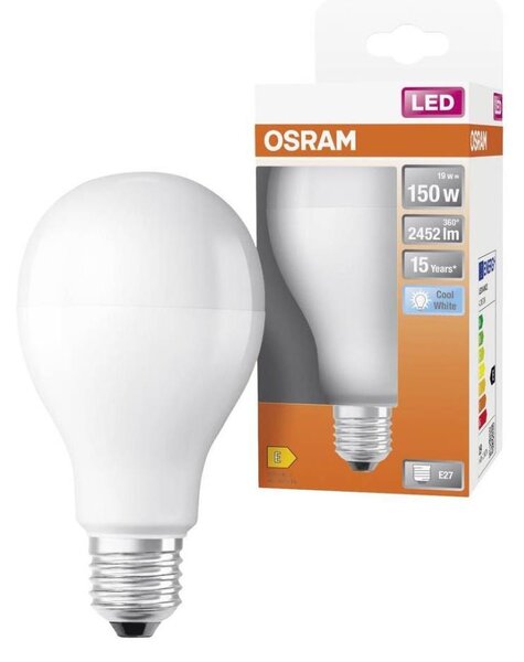 LED Žárovka STAR E27/19W/230V 4000K - Osram