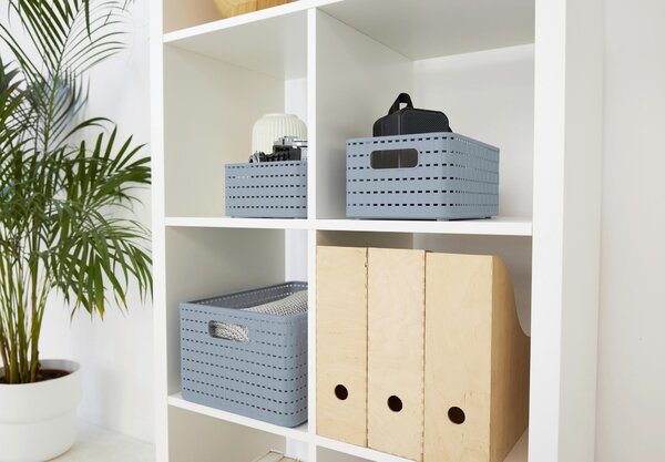ÚLOŽNÝ BOX plast Rotho - Boxy