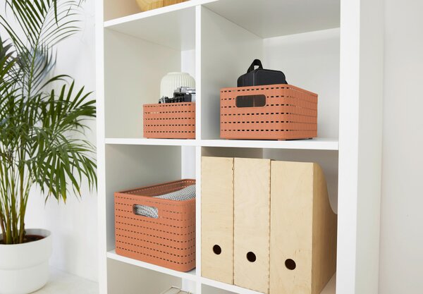 ÚLOŽNÝ BOX plast Rotho - Boxy