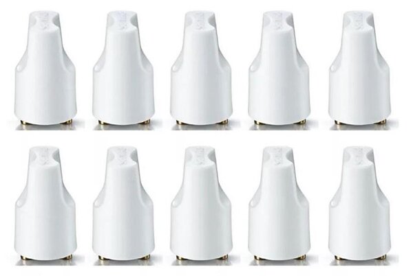 SADA 10x Zářivkový startér Philips T8