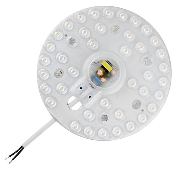 LED Magnetický modul LED/12W/230V pr. 12,5 cm 3000K