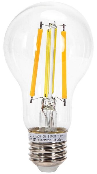 LED Žárovka FILAMENT A60 E27/6W/230V 2700-6500K - Aigostar