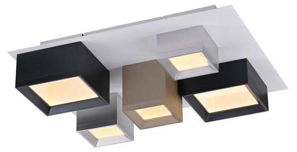 STROPNÍ LED SVÍTIDLO, 50/40/15 cm Neuhaus PURE - Stropní svítidla