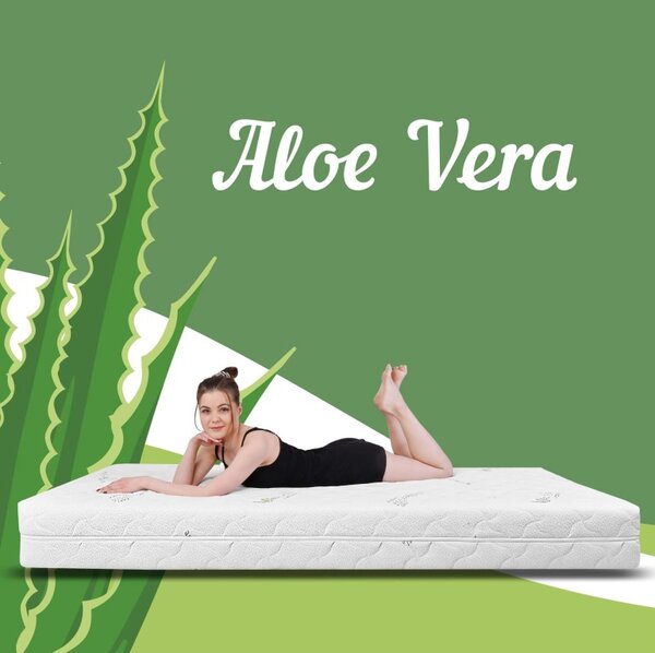 Matrace Comfort Aloe Vera EMI, 80x195